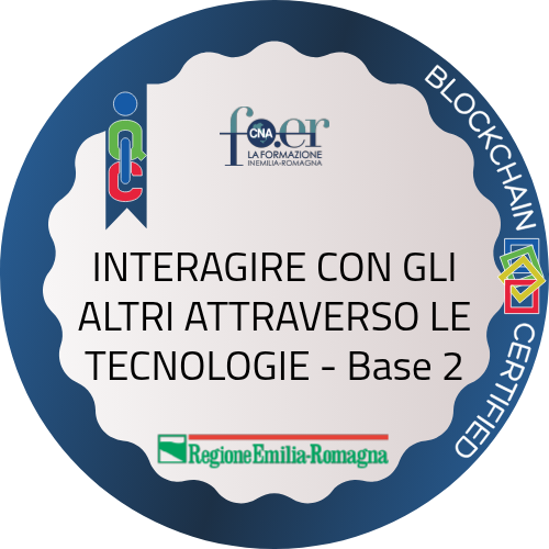 Badge pubblico 82636